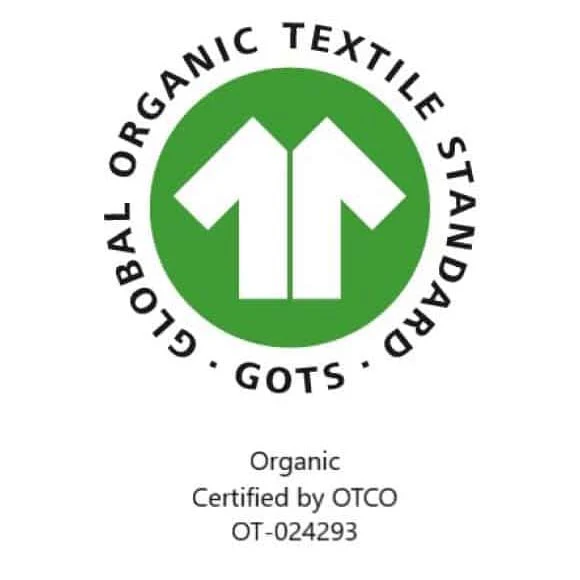100% Organic Cotton Sateen Sheets - Natural Color - Image 4