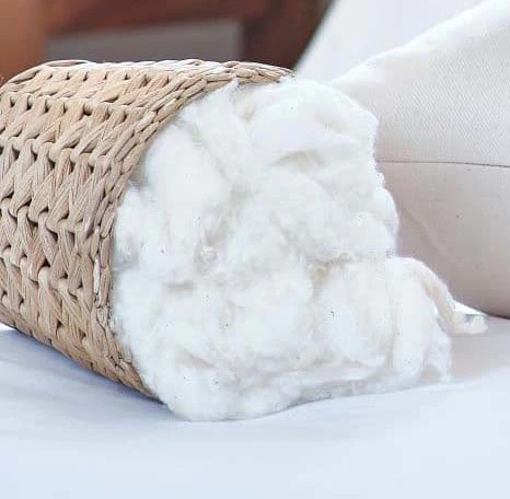 100% Organic Cotton Pillow Decorative Inserts - Image 4