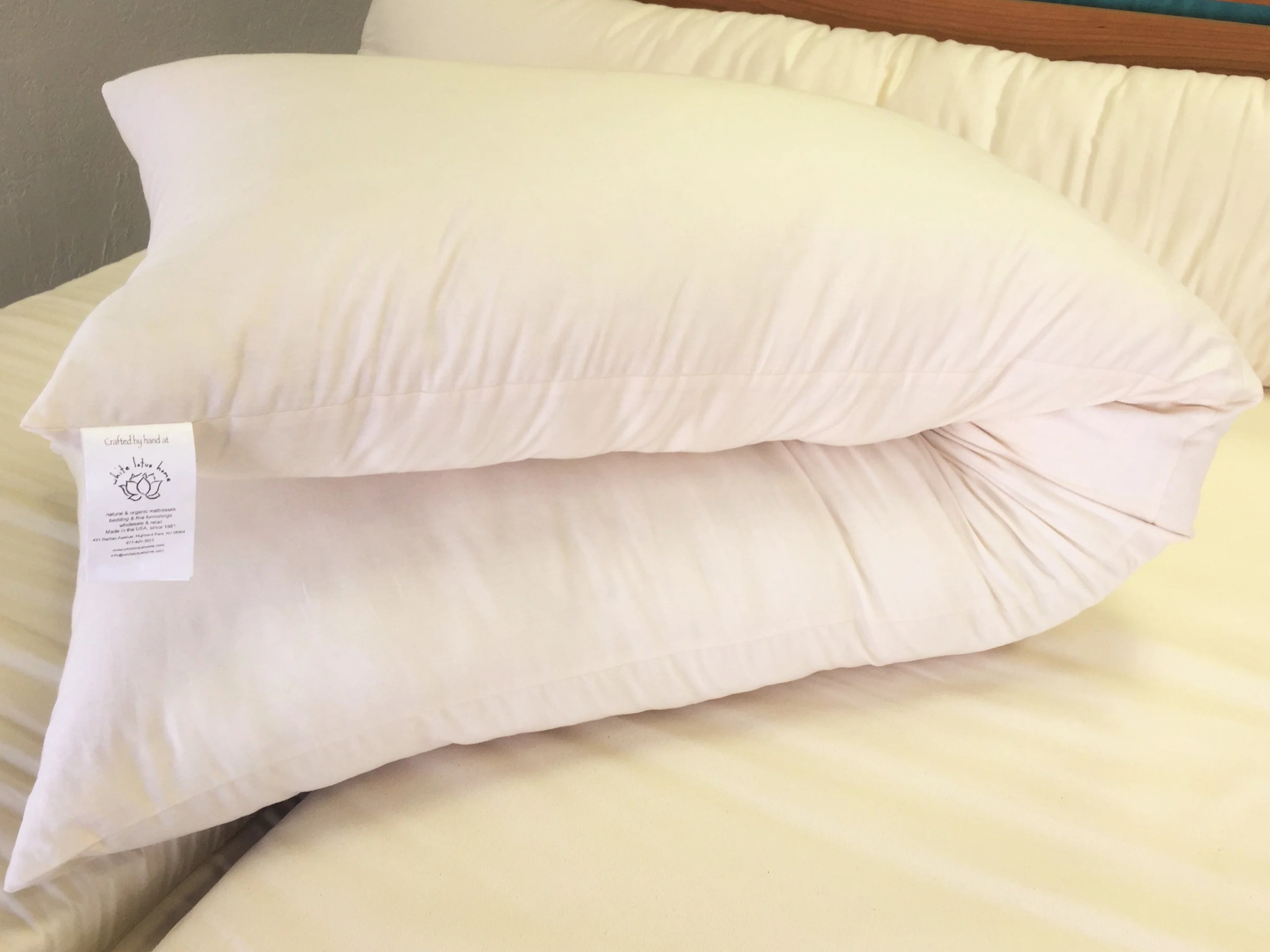 Body Pillow 100% Eco-Wool - Image 4