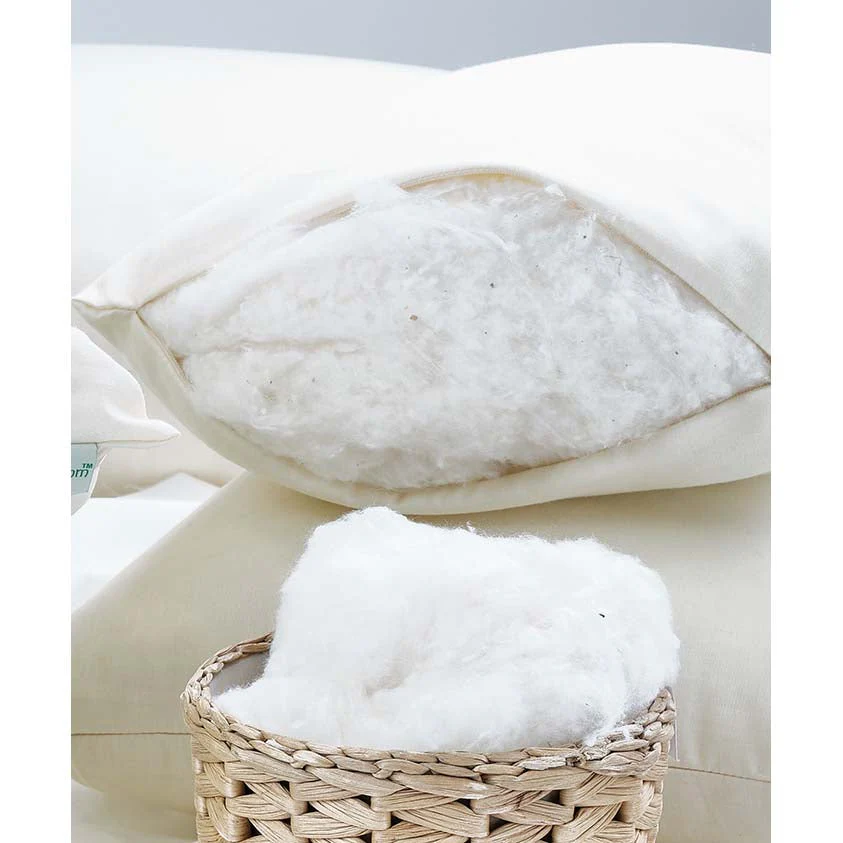 Body Pillow 100% Organic Cotton - Image 3
