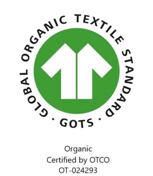 Organic Cotton Waterproof Pillow Protective Cover - Image 3